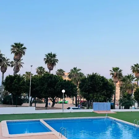 Holiday With A Sea View Torrevieja Exterior photo