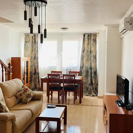 Holiday With A Sea View Torrevieja Exterior photo