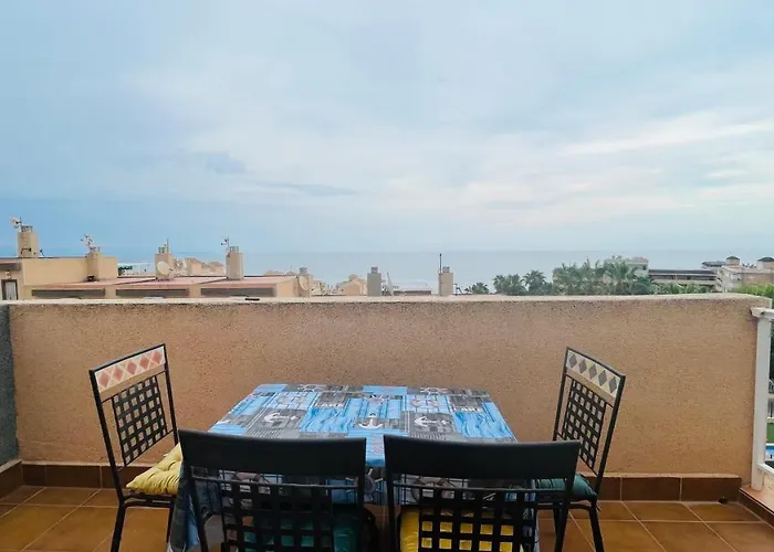 Holiday With A Sea View