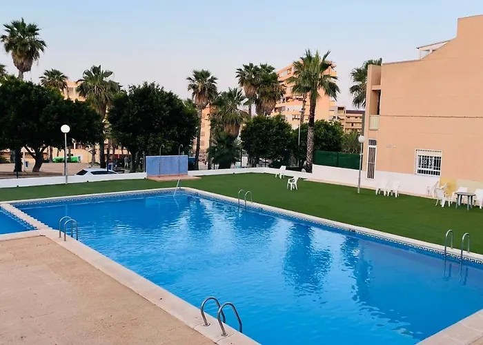 Holiday With A Sea View
