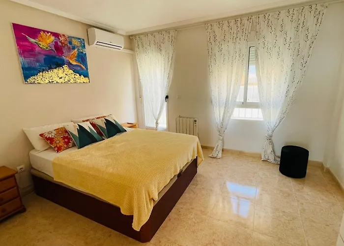 Holiday With A Sea View