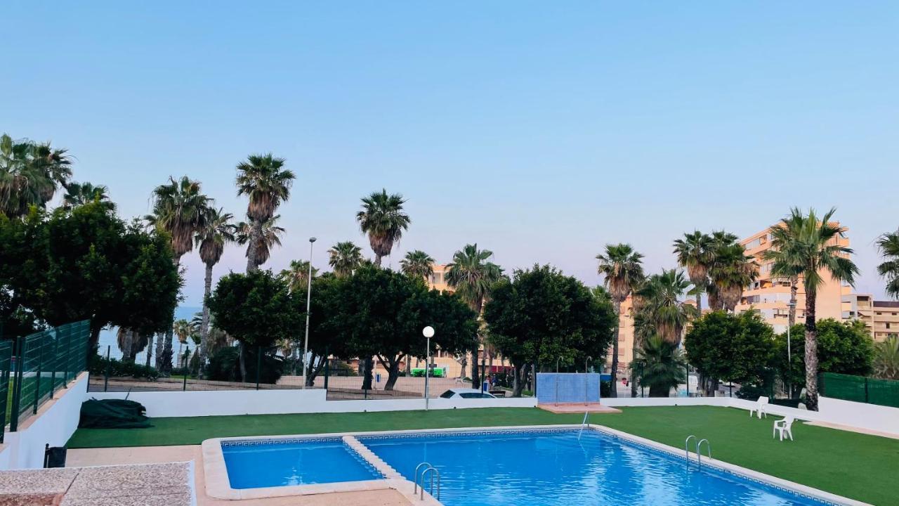 With A Sea View Torrevieja