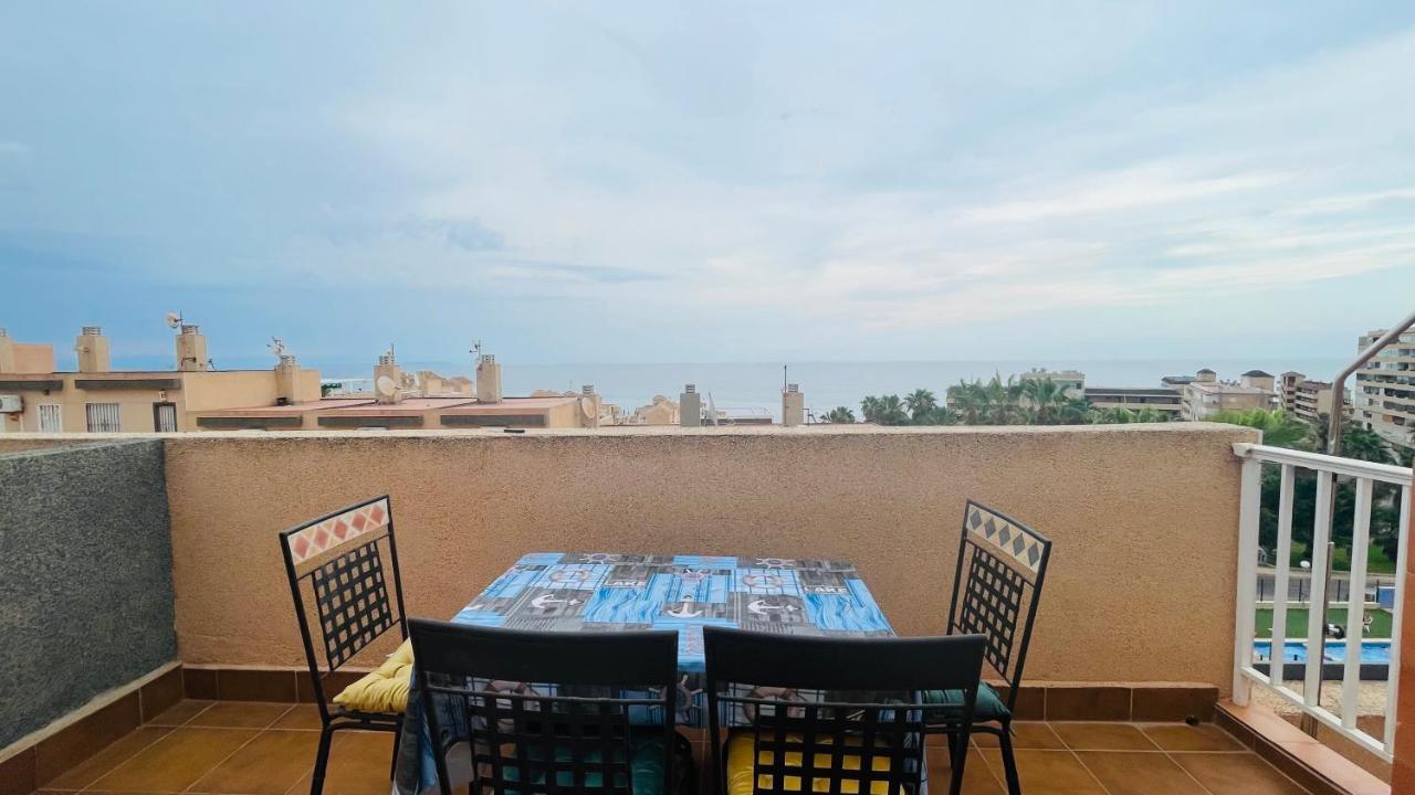 With A Sea View Apartment *