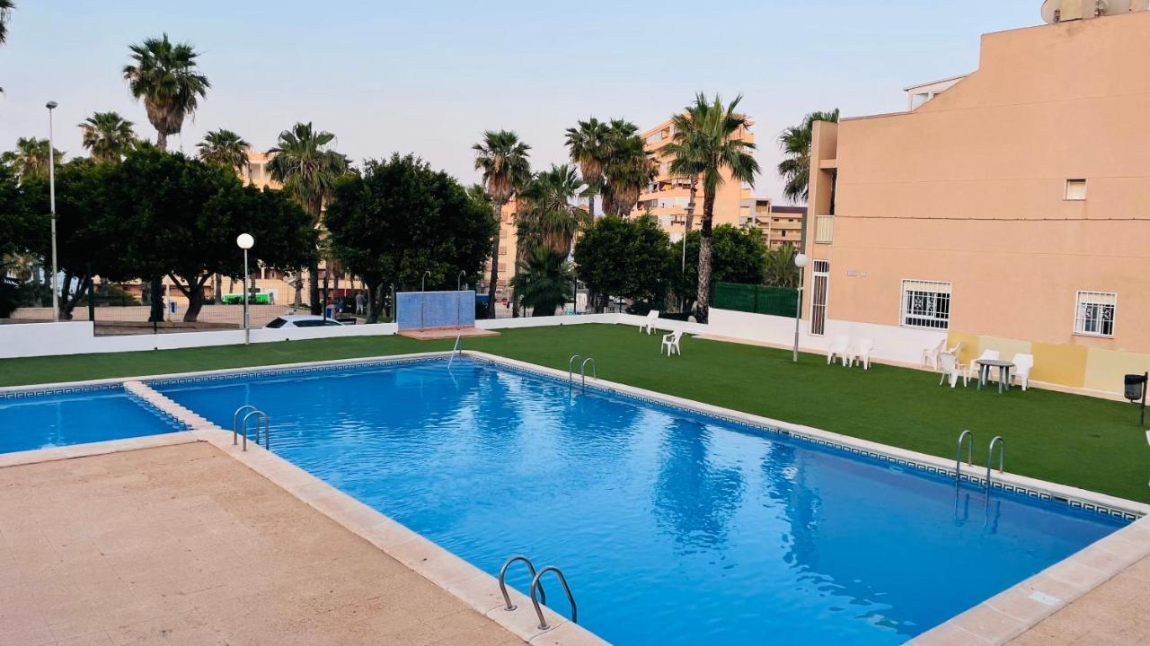 With A Sea View Apartment Torrevieja