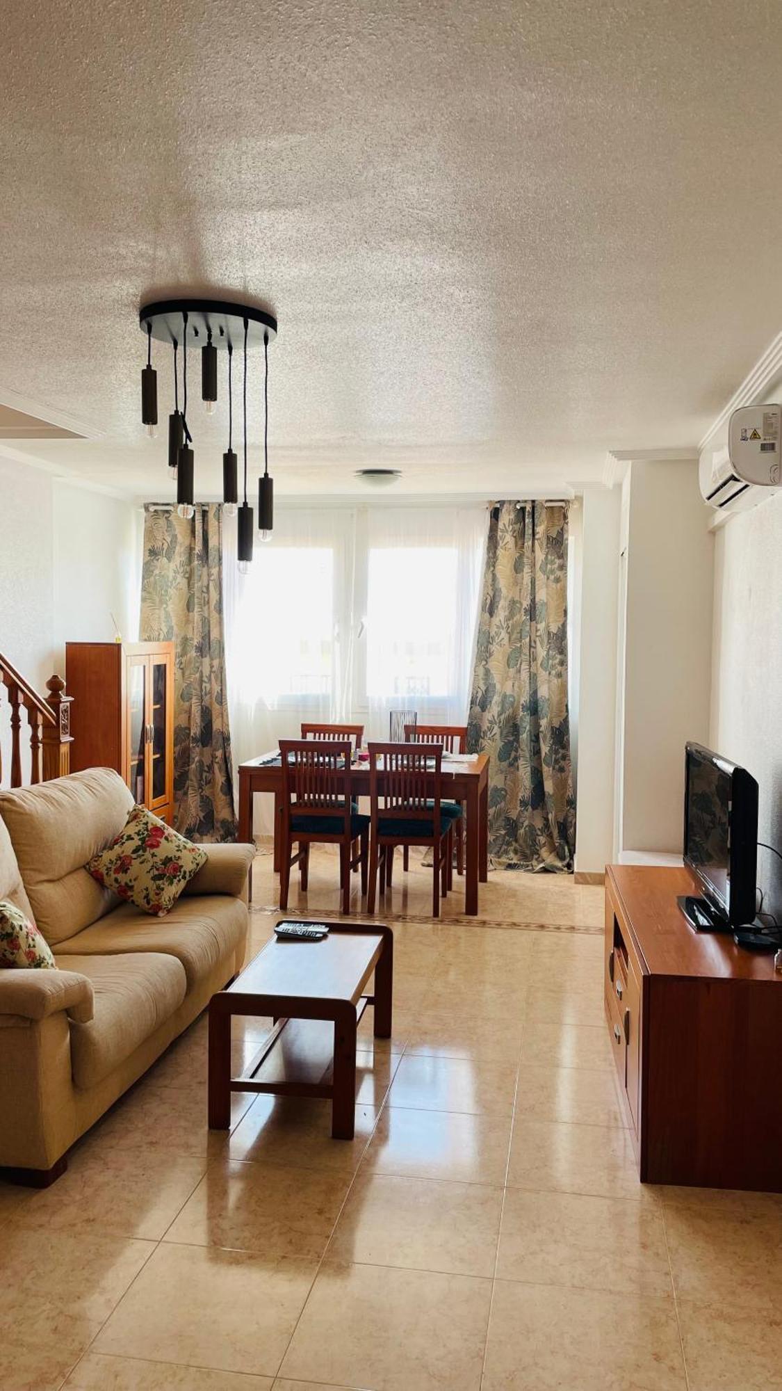 Apartment With A Sea View *